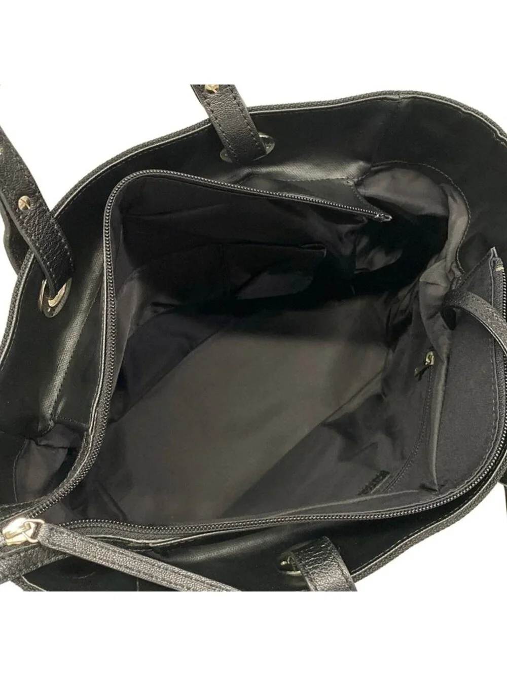 Chanel Tote Bag Paris Biarritz GM Black